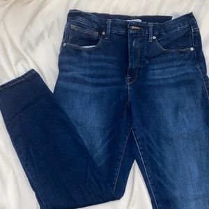 Good American Good Waist Jeans